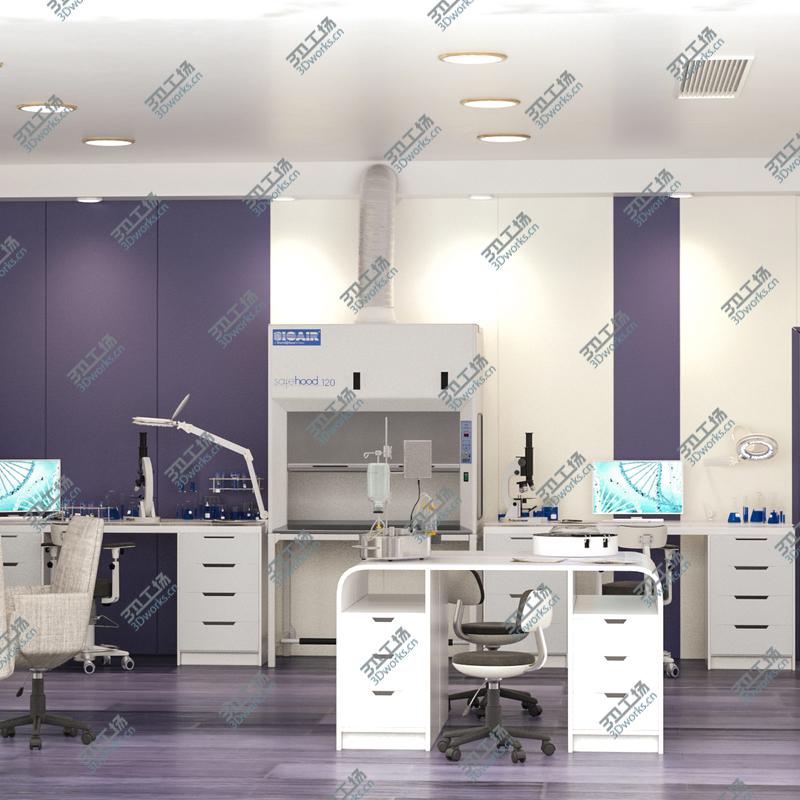 images/goods_img/2021040235/Scientific Laboratory Daylight 3D model/1.jpg